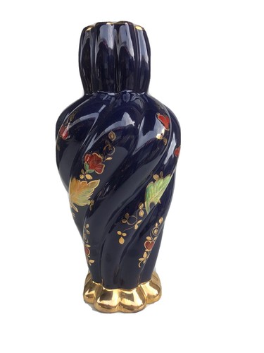 Vase faience deruta - faience,
