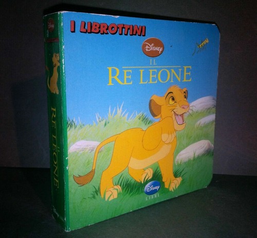 Disney libri librottini - librottini, il