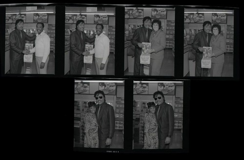 Negativi little richard - negativi,