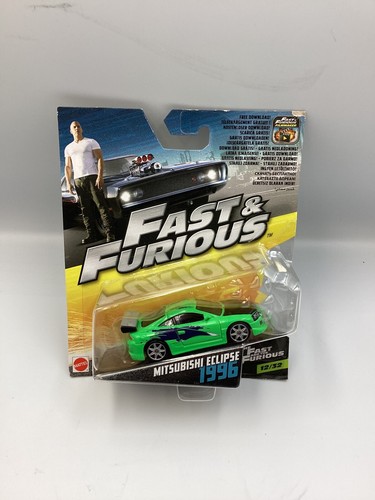 Mattel fast furious 12 - fast, 12/32