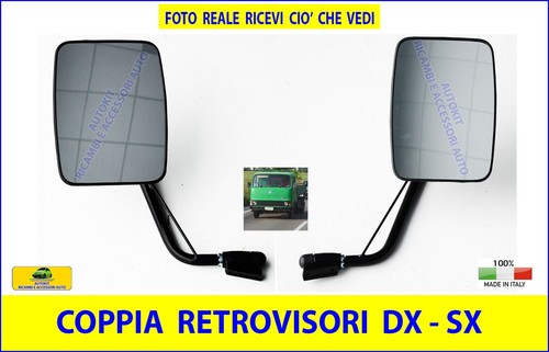 Retrovisori laterali sx - dx,