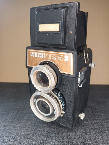 Fotocamera reflex vintage - , lomo