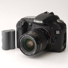 Canon EOS 30D fotocamera