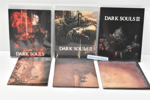 Dark souls iii original - i,
