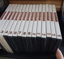 Serie completa dvd gundam - serie,