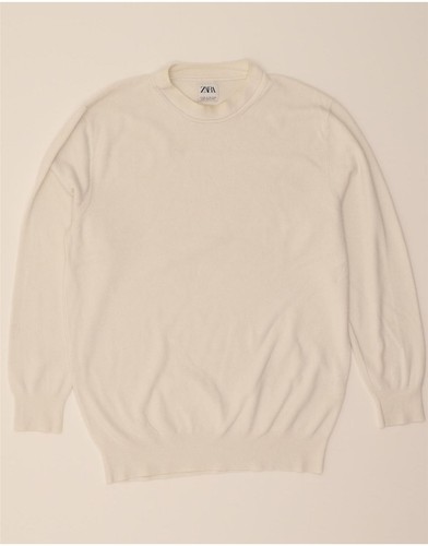 Zara maglione uomo girocollo - zara,