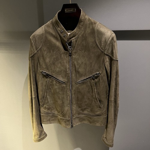 Giacca tom ford pelle - in,