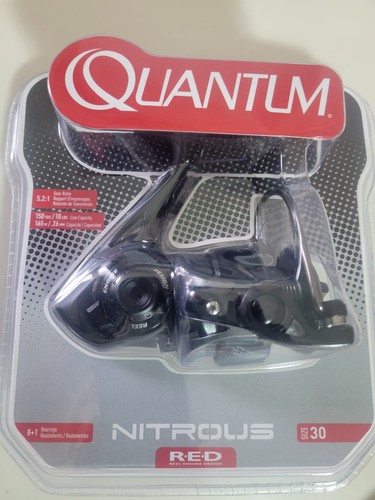Quantum nitrous d - quantum, r.e.d