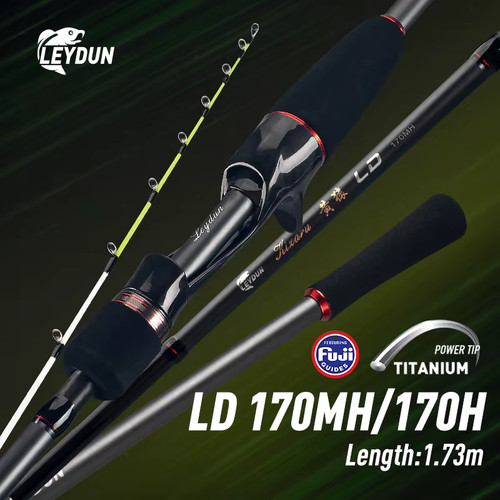 Canna pesca leydun kizaru - canna,
