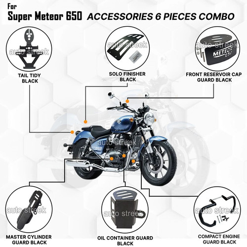 Per royal enfield super - royal, "super