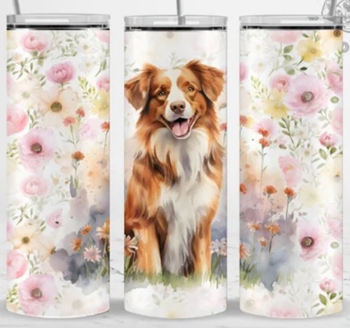 Bicchiere magro red australian - bicchiere,