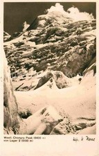 Himalaya Chongra Peak visto da