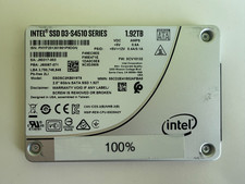Intel D3-S4510 1,92 TB Series