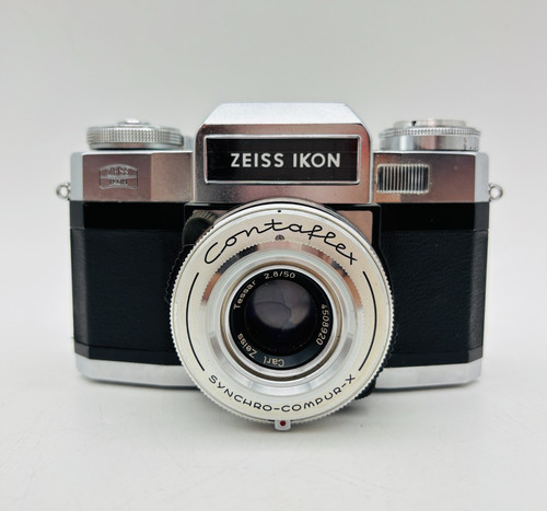 Zeiss ikon contaflex synchro - ikon,