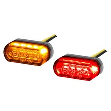 ToXx 3in1 LED Fanale Freccia