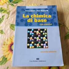 La Chimica Di Base - Mobile Mastrorilli - Ed. Ambrosiana 2006