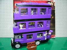 LEGO Harry Potter: L'autobus dei cavalieri (4866)