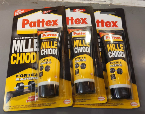 Kit pezzi pattex - kit,