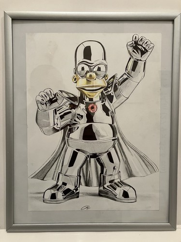 Homer simpson custom - homer,