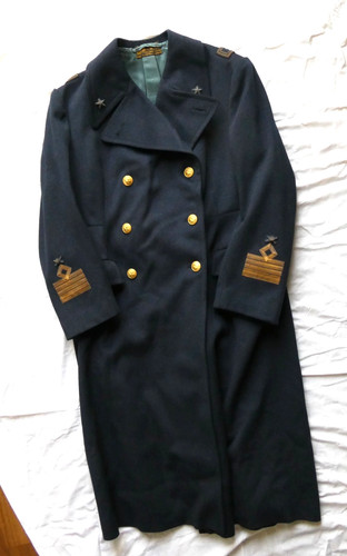 Cappotto pesante uniforme - cappotto,