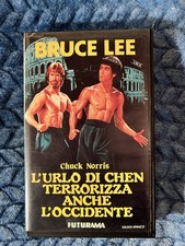 L’urlo di Chen terrorizza