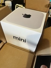 Mac Mini M4 16gb Ram 256 Gb