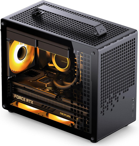 Jonsplus z20 black micro - z20, micro-atx