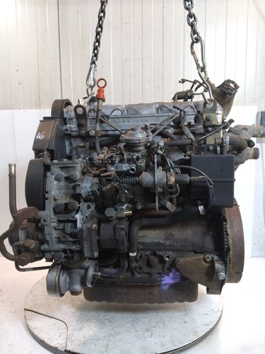 Motore per fiat ducato - motore,