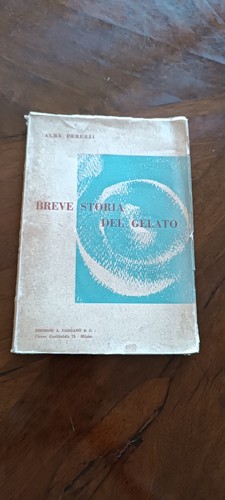 Breve storia del - , gelato