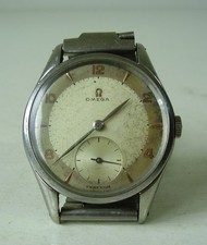 Antico raro orologio da polso