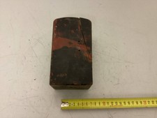 bauletto porta attrezzi usato difettato moto epoca benelli guzzi gilera ducati m