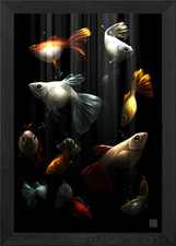 Poster arte da parete con