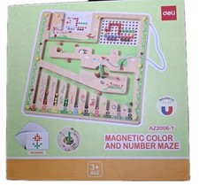Montessori Magnetico Colore e
