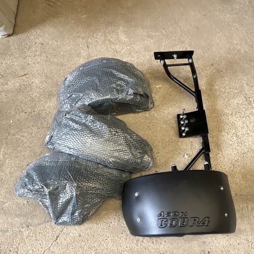 Aeon cobra quad parafanghi - cobra, set