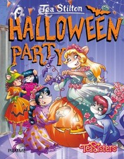 Libri Tea Stilton - Halloween