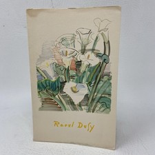 RAOUL DUFY:  Treizième volume