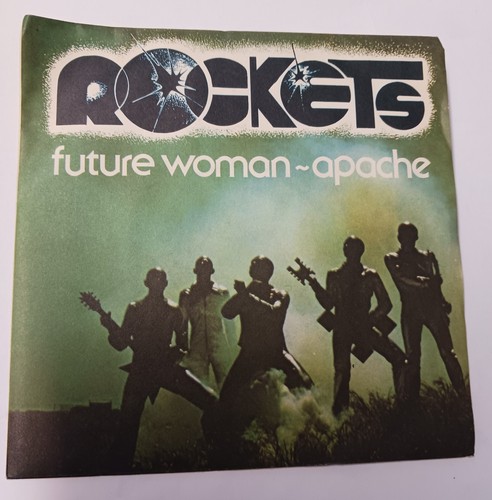 Rockets future woman - rockets,