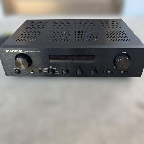 Marantz pm4001 integrated - pm4001,