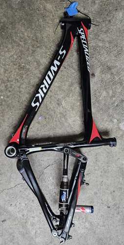 Specialized works epic large - s-works,