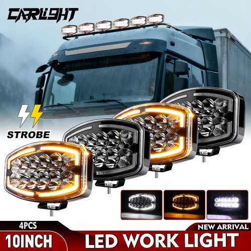 Led spot flood - spot/flood, fari