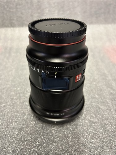 Viltrox 16mm 8 full - af,