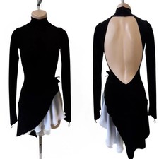 Costume pattinaggio - costume,