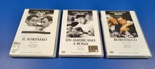 3 DVD: Il Sorpasso - Un