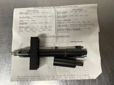 Diesel Compression Tester Mack