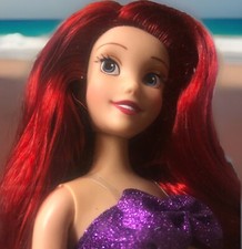 Nuovo Disney Store Principessa