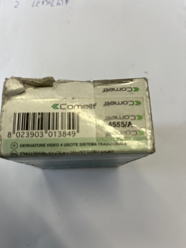 Derivatore comelit 4555 - comelit, 4555/a