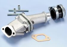 COLLETTORE ASPIRAZIONE LAMELLARE Ø 24 VESPA PK 2 FORI PIAGGIO POLINI 215.0205