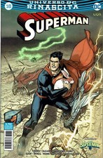 Superman NUOVA SERIE  1