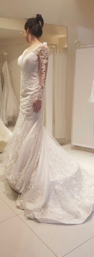 Abito sposa nuovo - abito, da