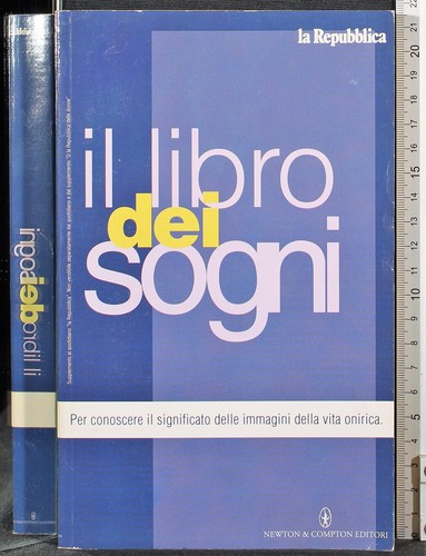Libro dei sogni aa vv - il,